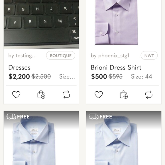 Dress - Picture 10 of 17